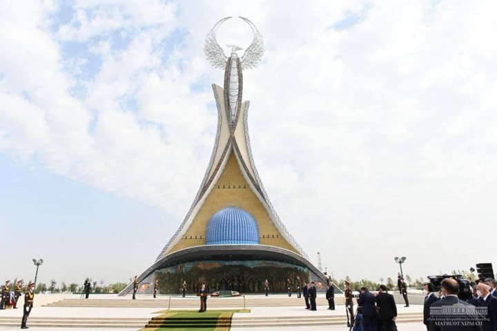 Российская компания получит проекты строительства в Новом Ташкенте