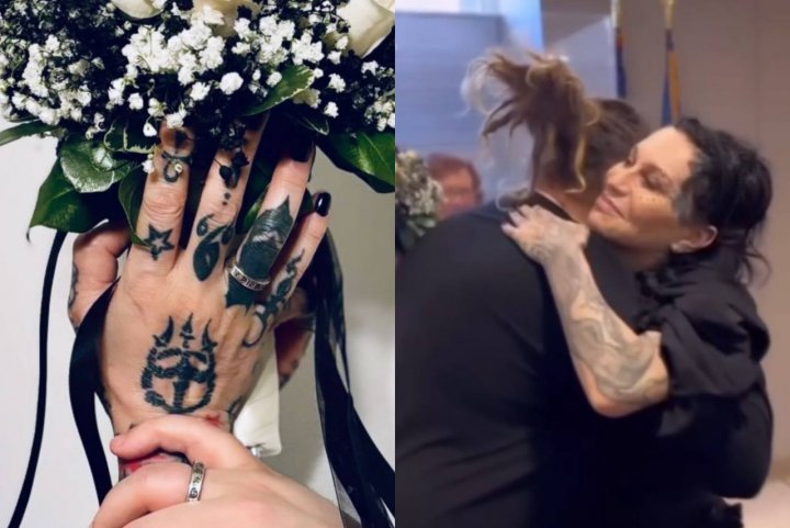 Наргиз Закирова вышла замуж в четвёртый раз — видео