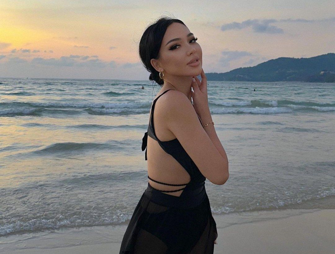 Узбекская блогерша Севиша порадовала поклонников горячими фото