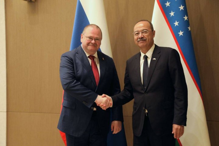 Планируется возобновление движения пассажирского поезда «Андижан — Пенза»