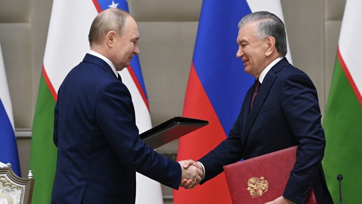 Узбекистан и Россия планируют увеличить товарооборот