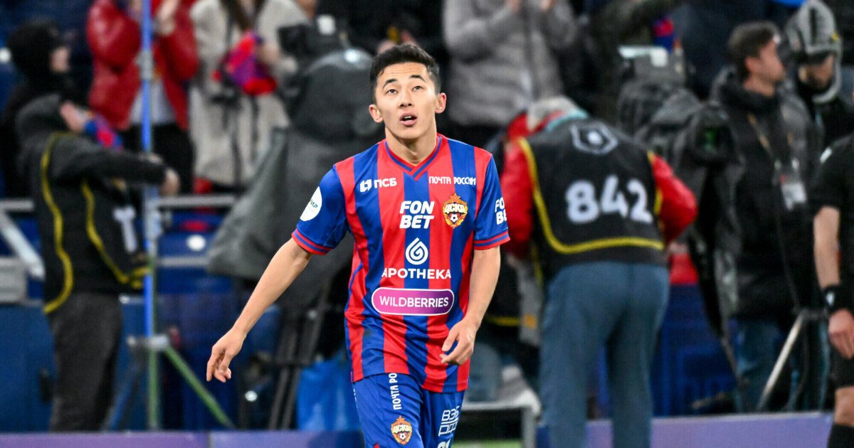 Аббосбек Файзуллаев отдал две голевые передачи в заключительном матче РПЛ