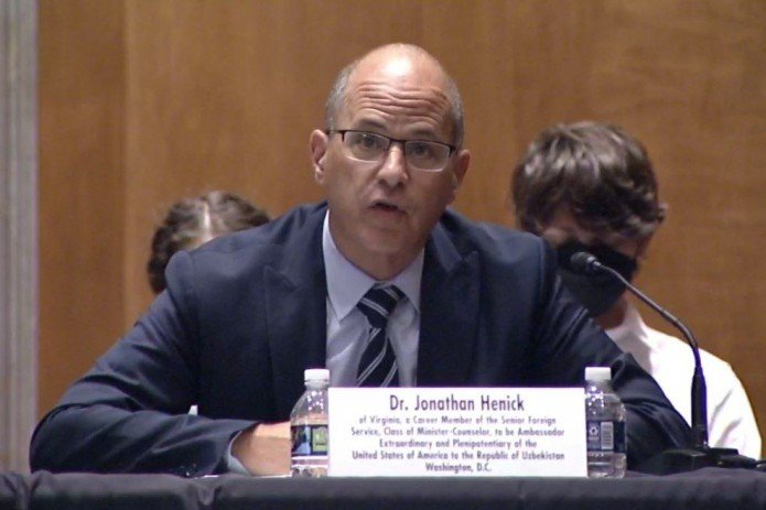 Посол США в Узбекистане призвал защитить парки