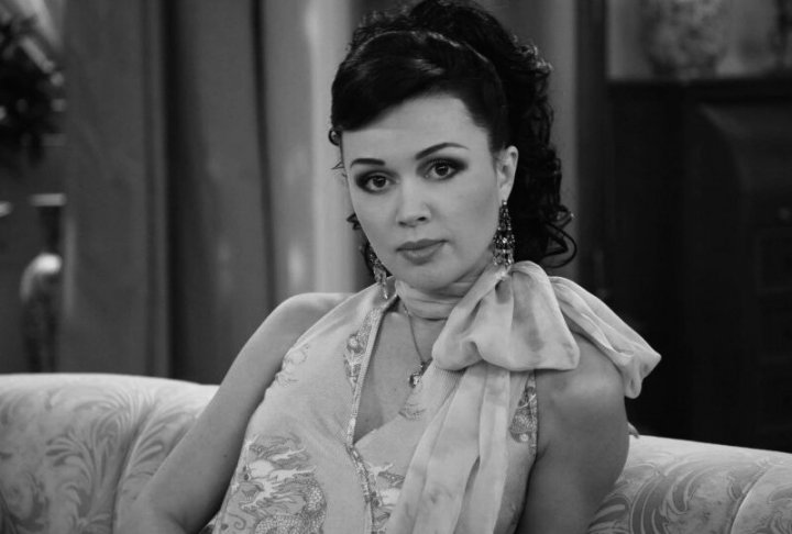 Скончалась заслуженная артистка РФ Анастасия Заворотнюк