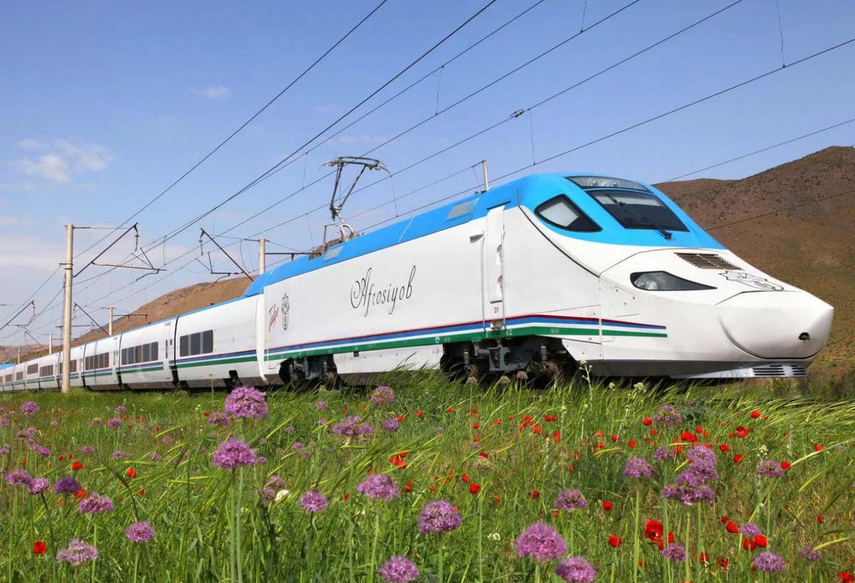 Между Ташкентом и Самаркандом будут запущены дополнительные поезда