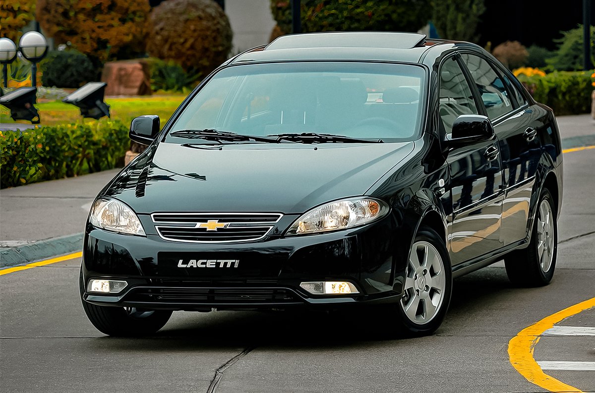 В Узбекистане распродали почти все доступные Chevrolet Lacetti за 15 минут