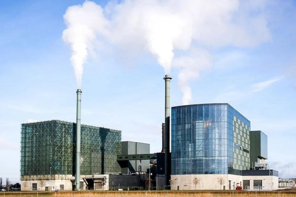 Китай построит в Узбекистане мусоросжигательную электростанцию