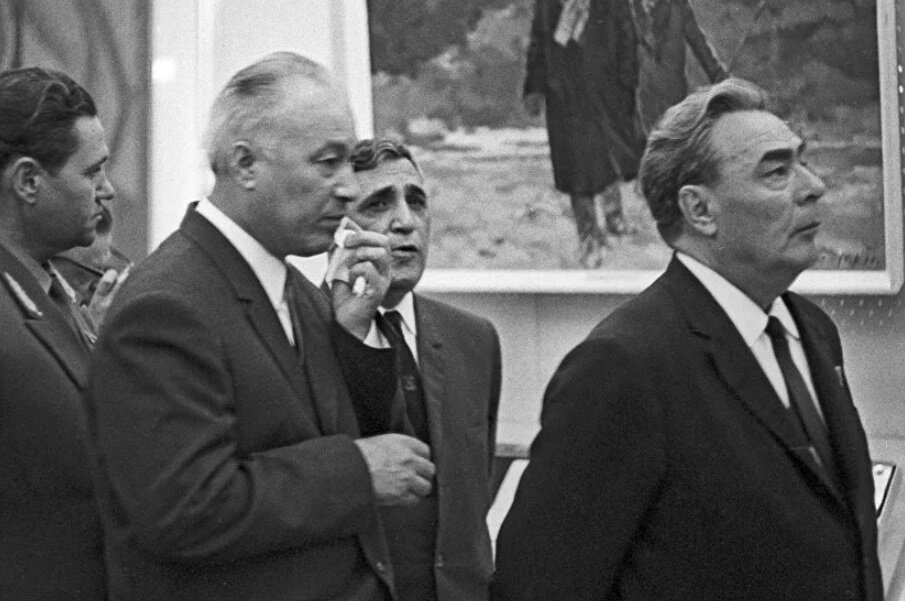 В Великобритании заинтересовались историей Шарафа Рашидова