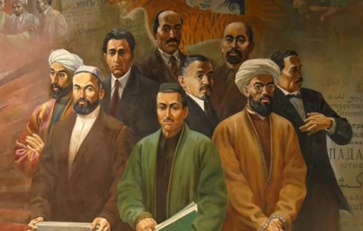 В Узбекистане решили показать наследие джадидов