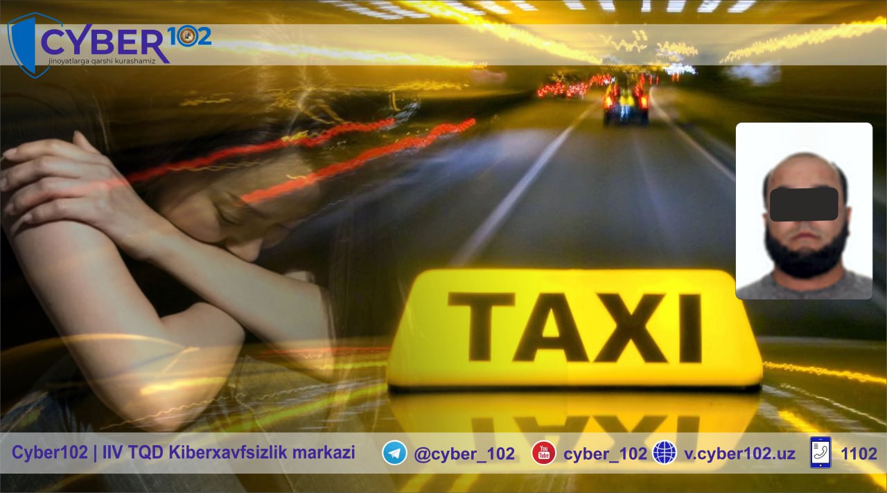 Таксист из Кашкадарьи шантажировал свою любовницу распространением интимных фотографий