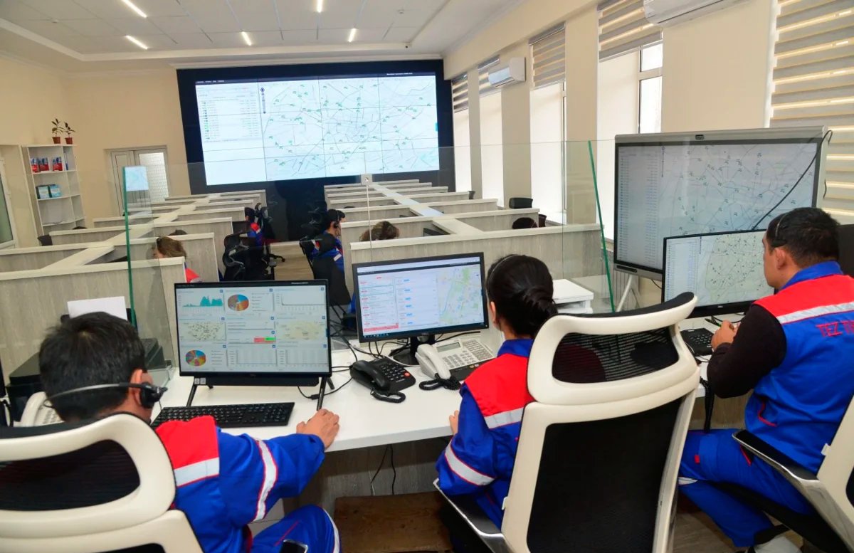 Узбекистанцы смогут получить консультацию врача в колл-центре скорой помощи