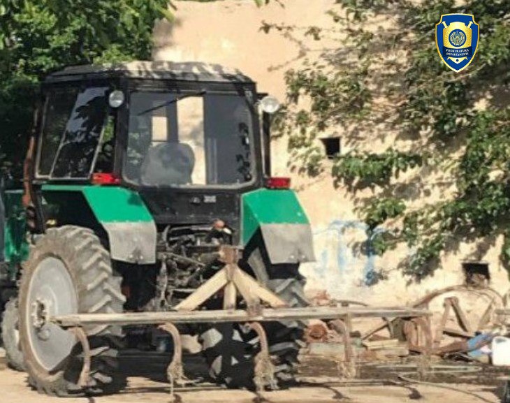 В Сырдарье мужчина совершил хищение вверенного ему имущества на 240 млн сумов