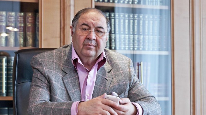 Алишер Усманов поддержал введение высокого налога для богатых