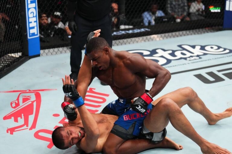 Назвавший узбеков нищими Хоакин Бакли, одержал победу над Нурсултаном Рузибоевым