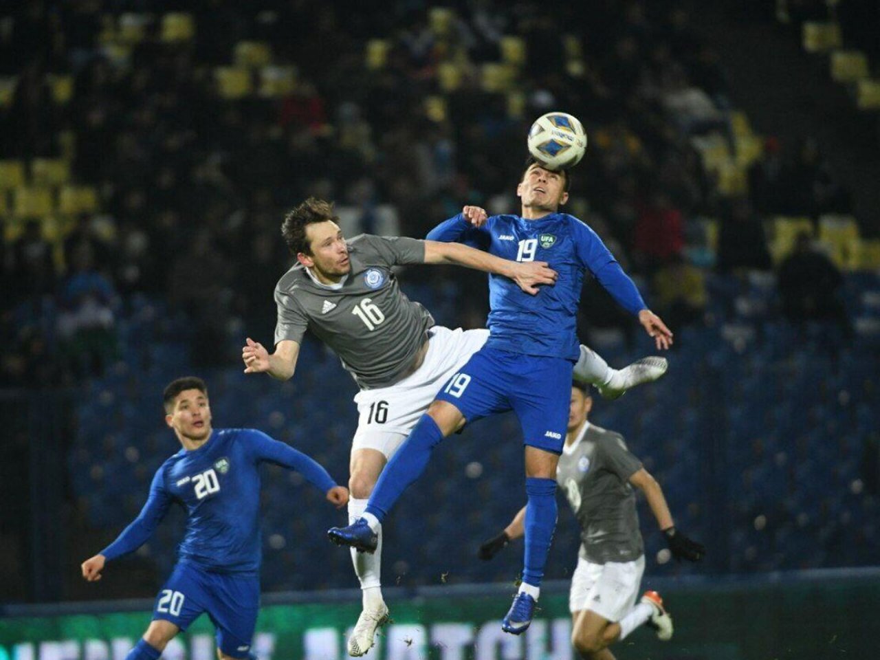 Казахский эксперт рассказал, кто сильнее в футболе — Узбекистан или Казахстан