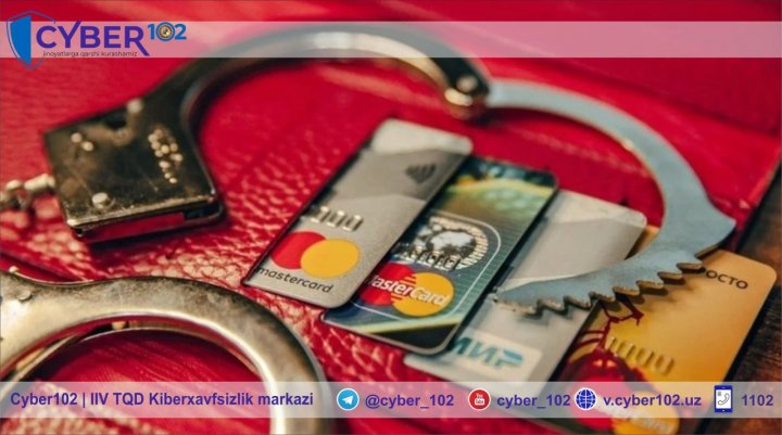 29-летний житель Кашкадарьи рассылал фишинговые ссылки пользователям «Telegram»