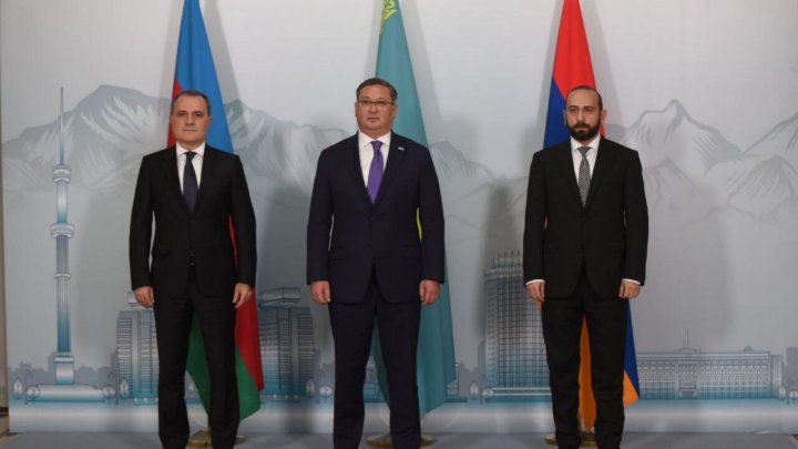 «Токаев сформировал уникальный формат, в котором прошли переговоры Азербайджана и Армении»