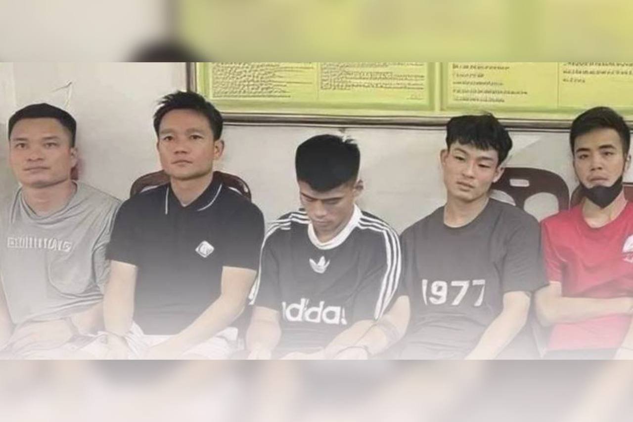 Вьетнамский футболист, игравший против сборной Узбекистана на Кубке Азии, оказался наркоманом