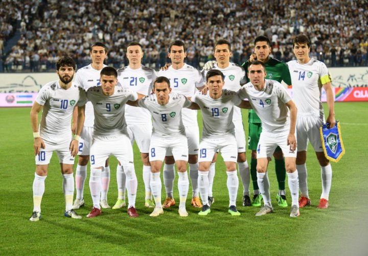 Узбекистан сыграет со сборной Туркменистана за попадание на ЧМ по футболу