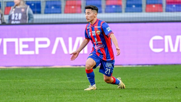 Российский тренер считал Файзуллаева «непонятным персонажем»