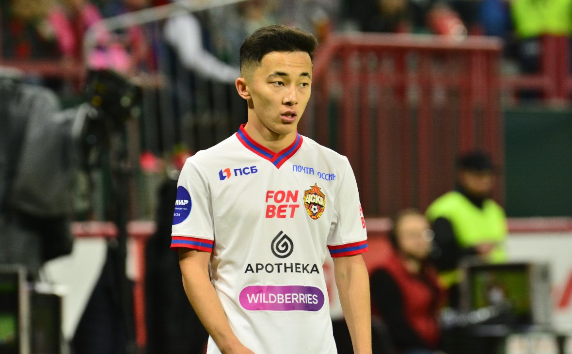 Тренер ЦСКА высказался об отсутствии Файзуллаева из-за игр сборной