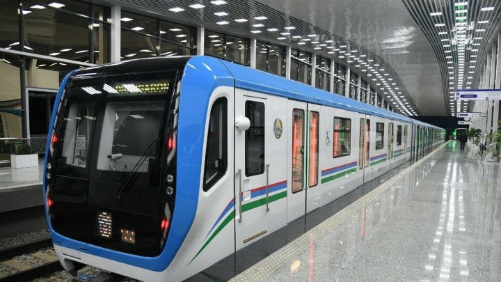 Российский завод «Метровагонмаш» поставит в Узбекистан ещё 60 вагонов метро