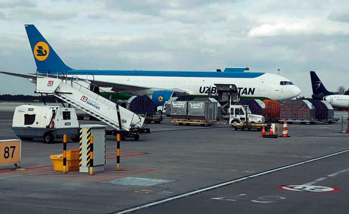 В 2023 году Узбекистан получил около $200 млн в виде гумпомощи