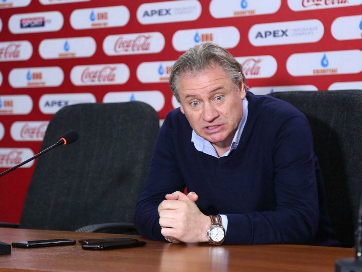 Канчельскис: Кайрат – клуб с именем, но казахстанский футбол уступает узбекскому