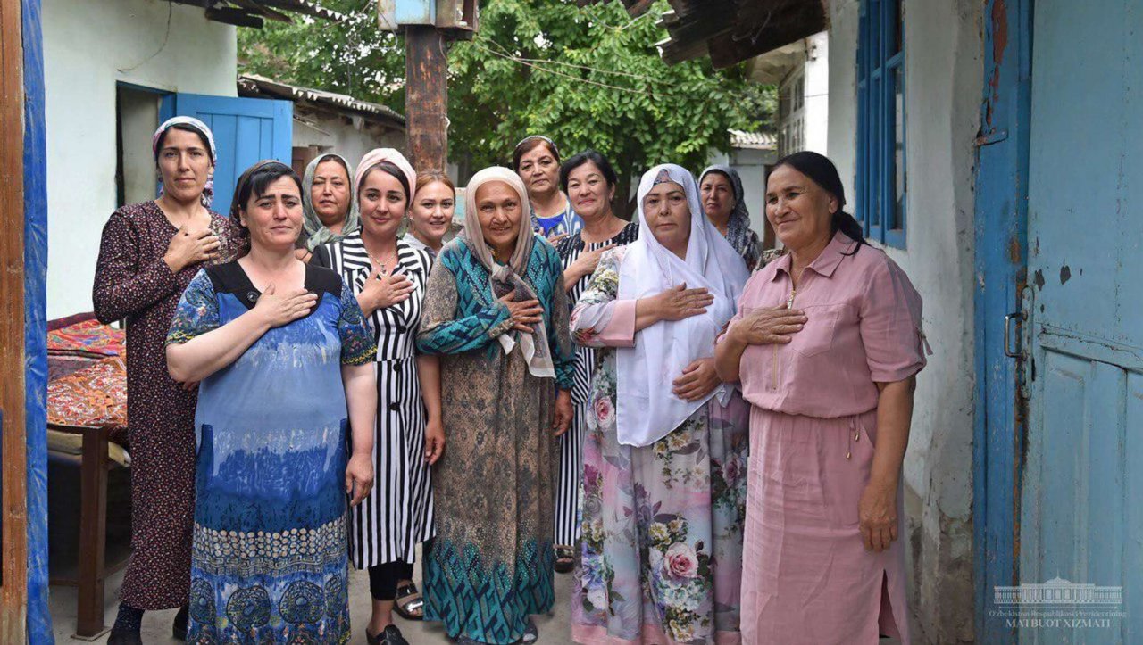 Махалля начнёт правовую пропаганду в Узбекистане