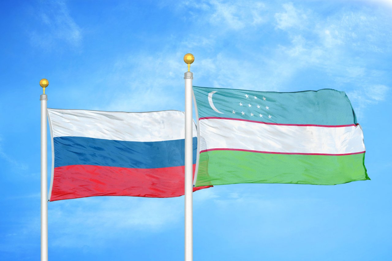 К 2030 году объём товарооборота между Узбекистаном и Россией должен достичь $20 млрд