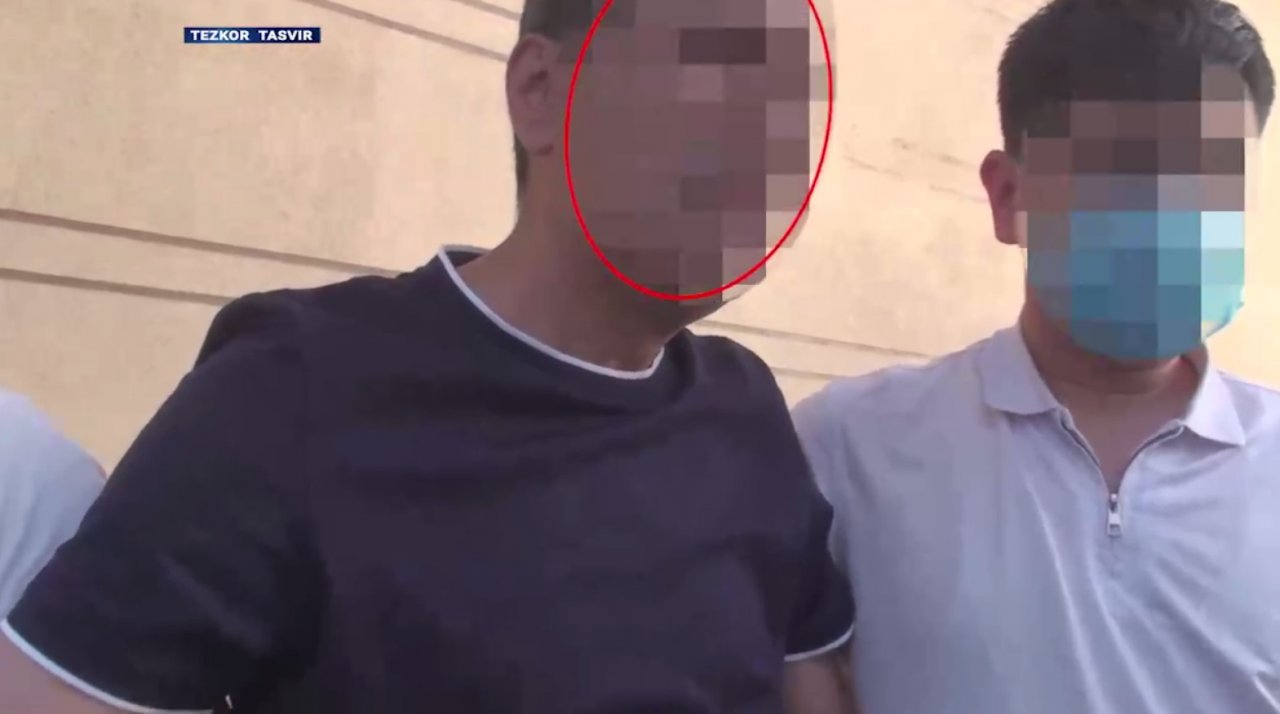 Сотрудники СГБ задержали зампрокурора Куштепинского района