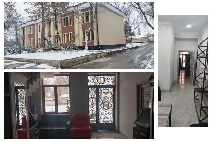 В Ташкенте на торги выставили здание махалли