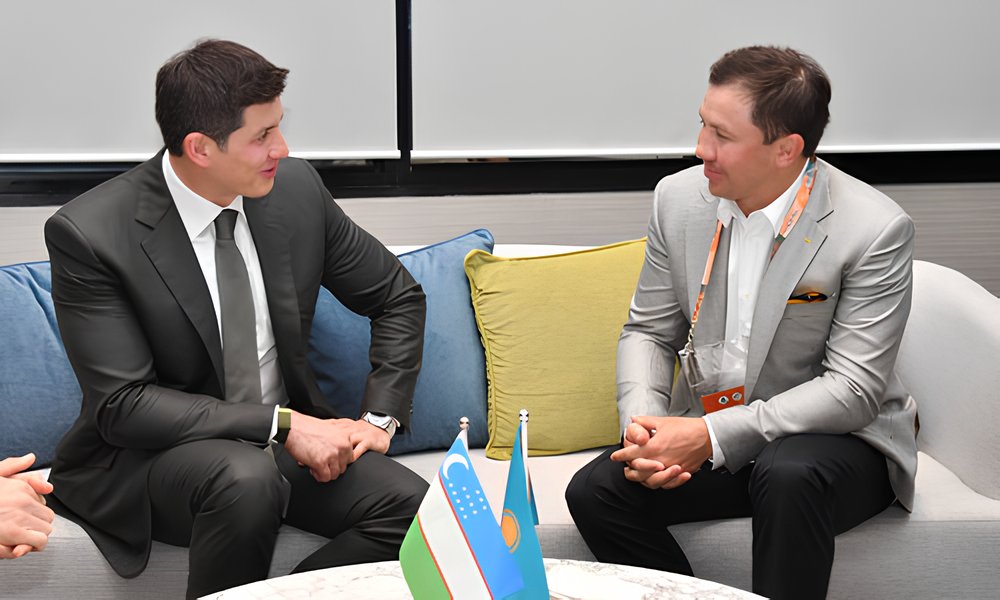 Казахстан и Узбекистан намерены реформировать весь спорт в Азии