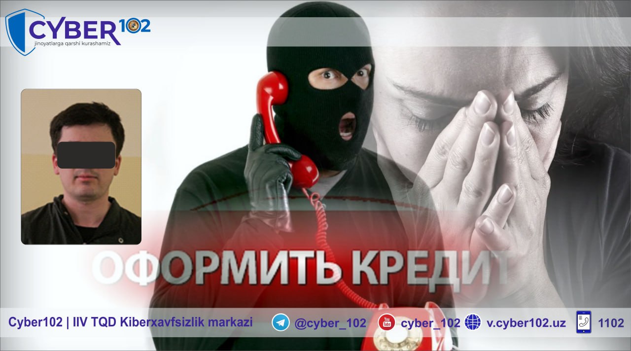 Судимый 8 раз житель Ангрена вновь совершил преступление, присвоив обманным путём 28 млн сумов