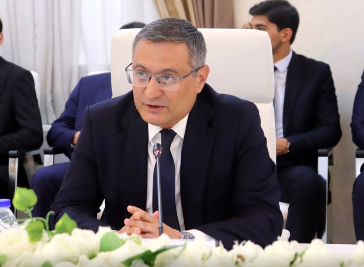 Узбекистан и Россия на переходе к новой стадии партнерства