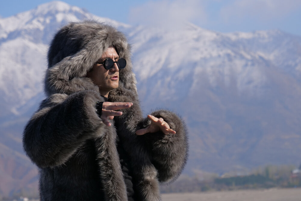 Узбекистанцам показали дачу певца Жахонгира Отажонова — видео