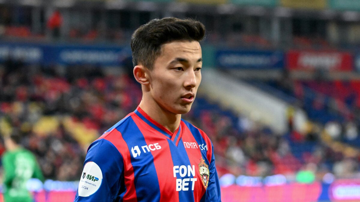 Аббосбек Файзуллаев не уверен, что ЦСКА отпустит его на Олимпиаду