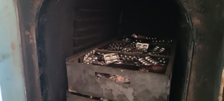 В Ташкенте уничтожили просроченные медицинские препараты «Pharmcore Life Sciences»