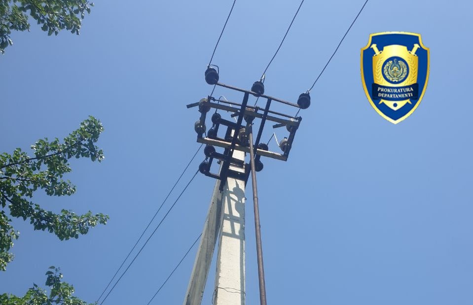 В Риштане на газозаправочной станции незаконно использовали электроэнергию на 3,6 млрд сумов