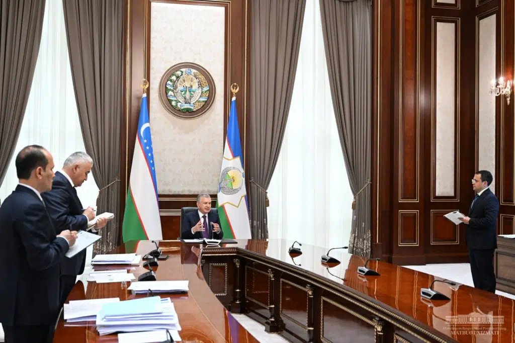 В Узбекистане начнут жесткую борьбу с насилием на работе и учёбе