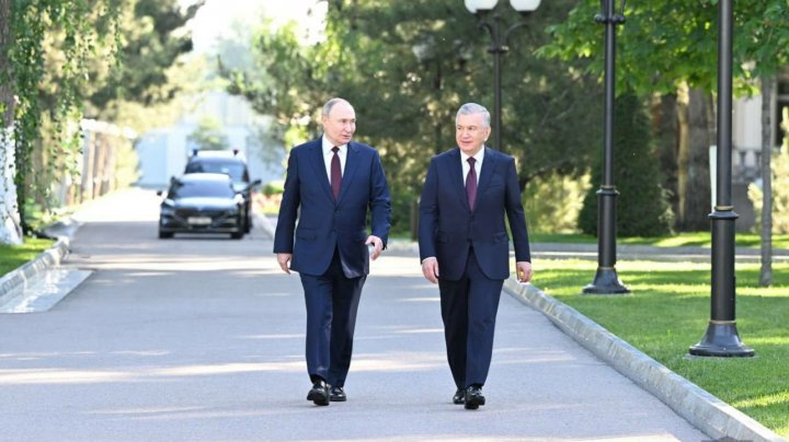 Одну из улиц Нового Ташкента назовут «Санкт-Петербург»