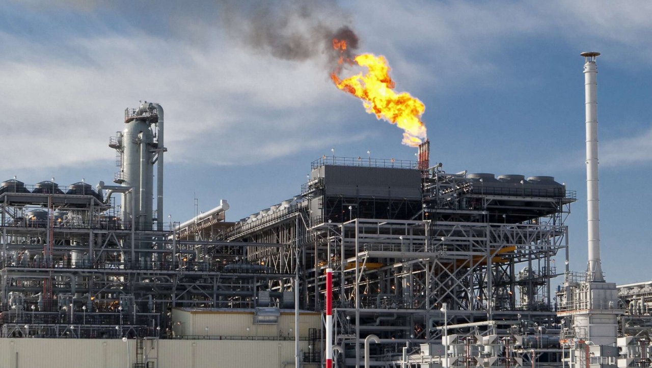 Узбекистан фиксирует снижение производства газа, нефти и угля