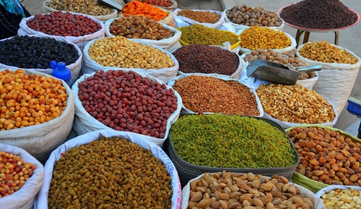 Афганистан хочет провести выставку своих товаров в Ташкенте