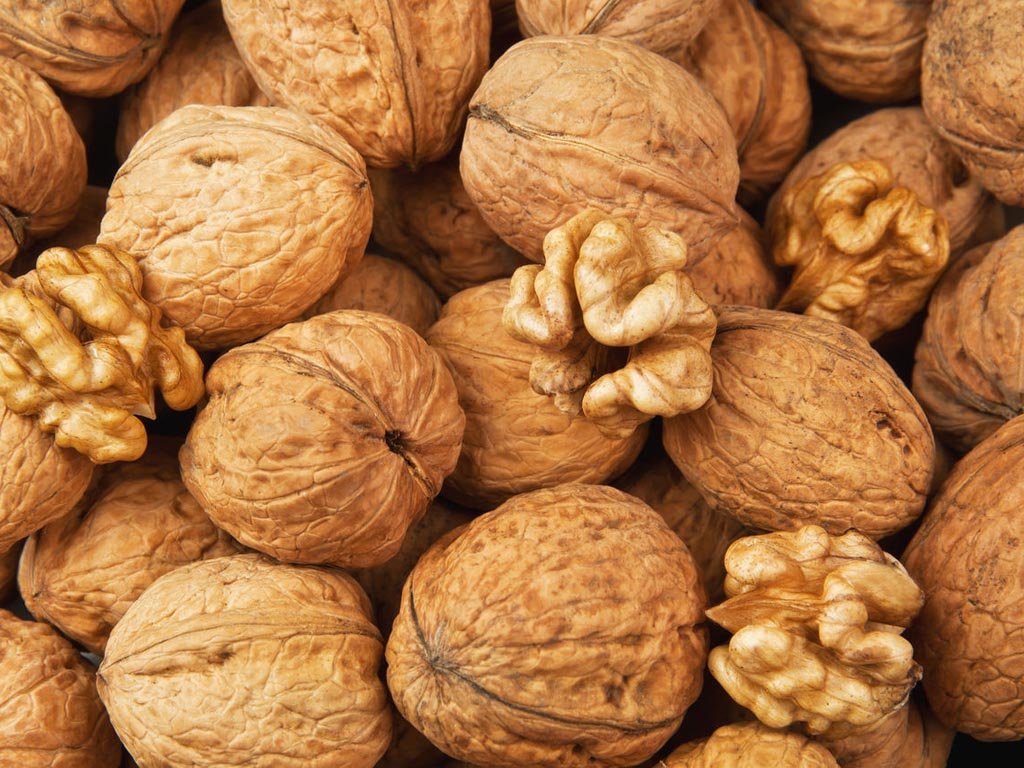 Названа польза грецких орехов