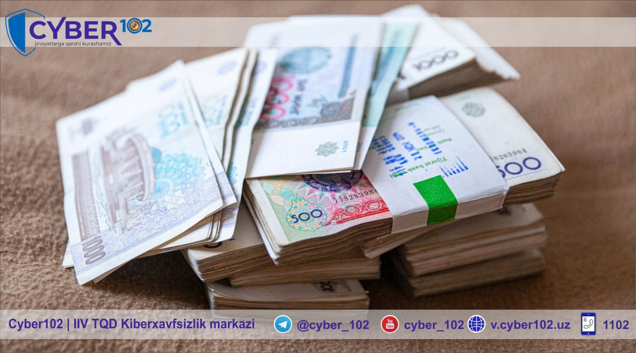 23-летняя жительница Бухары оформила на другую женщину кредит, под видом материальной помощи от махалли