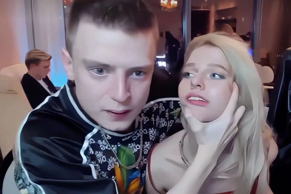 Находящийся в розыске в России и Беларуси треш-стример, получит авто за 1.5 млн долларов через Узбекистан