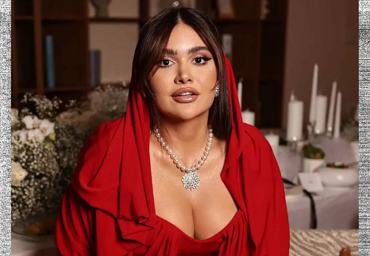 Узбекская блогерша Марьям Тилляева призналась, живёт ли она со своим избранником