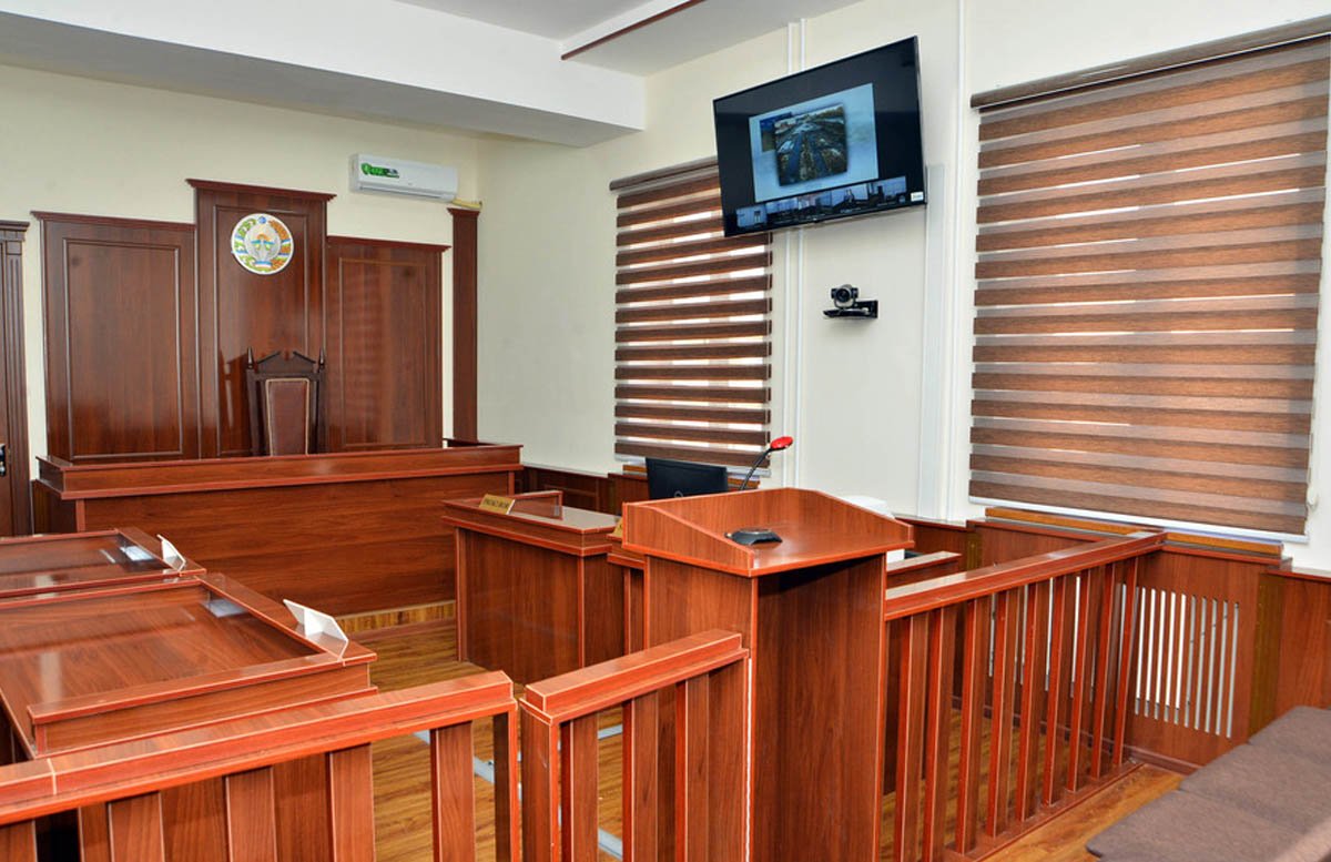 В Ташкенте осудили израильтянина устроившего дебош в гостинице