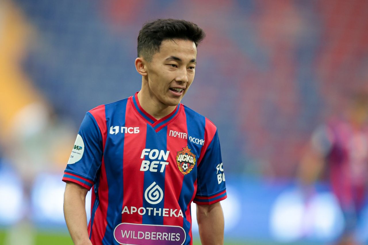 Узбекский футболист Аббосбек Файзуллаев ответил на вопрос, останется ли он в России