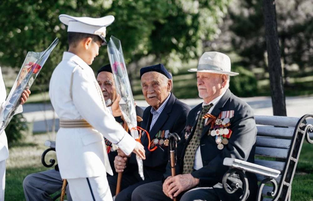 В Узбекистане ветераны Второй мировой войны получат по 20 млн сум